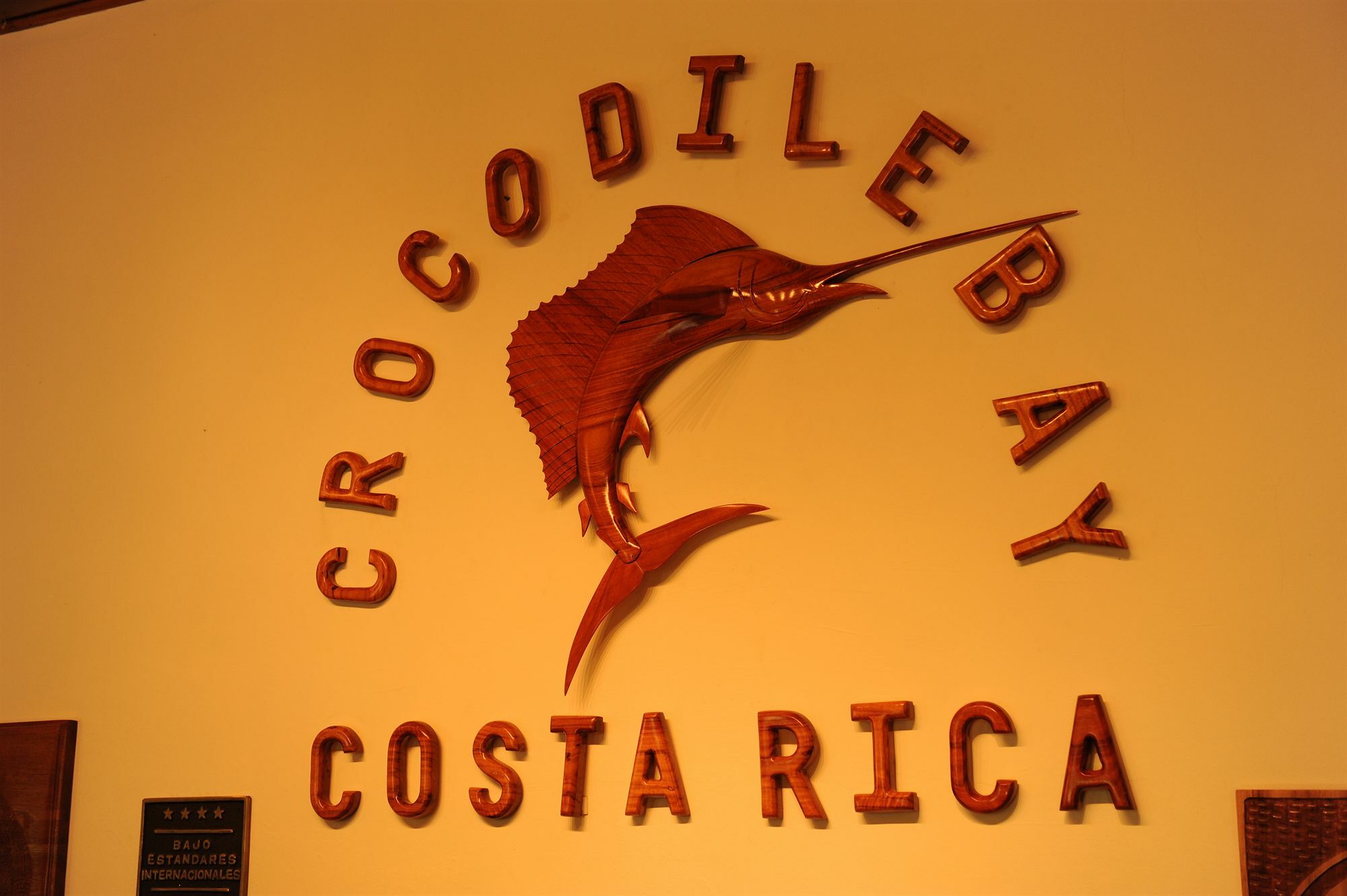 Crocodile Bay Resort Puerto Jiménez エクステリア 写真